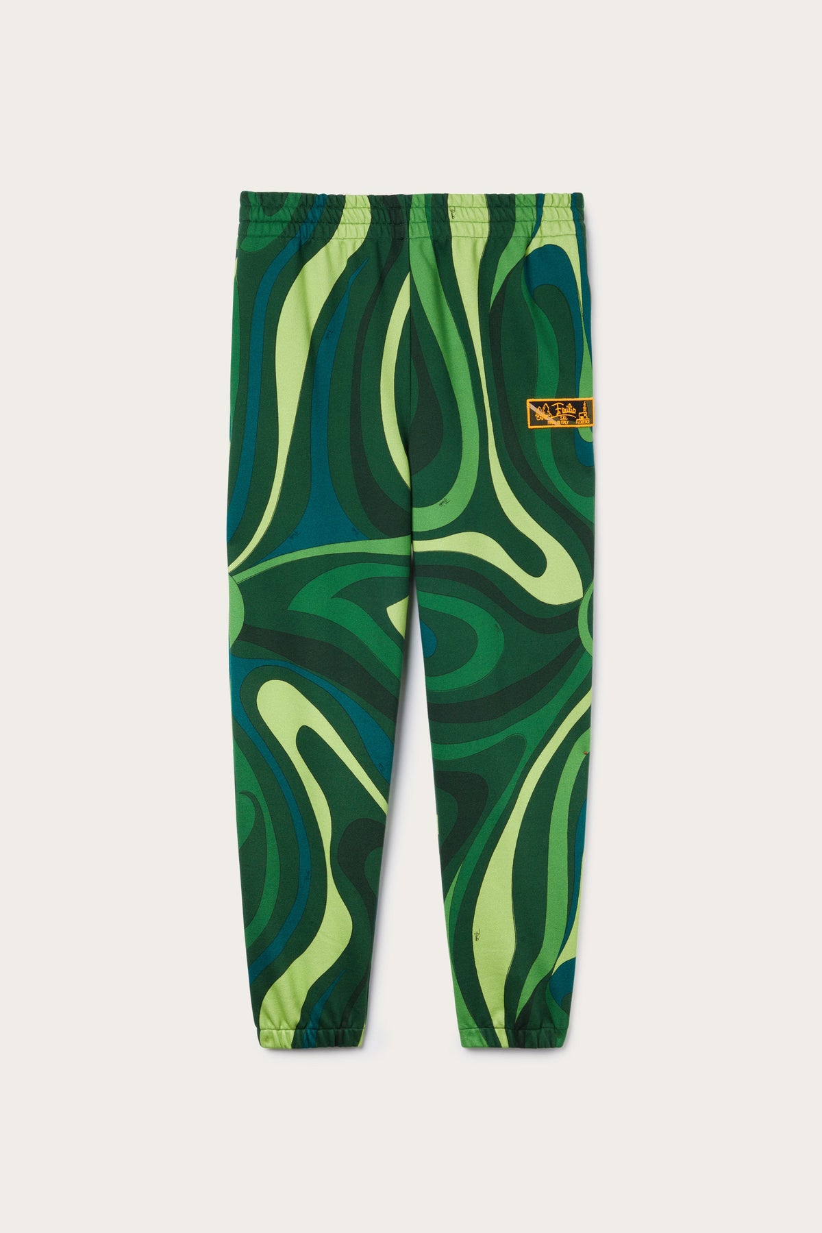 Fleece Joggers
 WOMAN Pucci