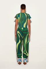 Fleece Joggers
 WOMAN Pucci