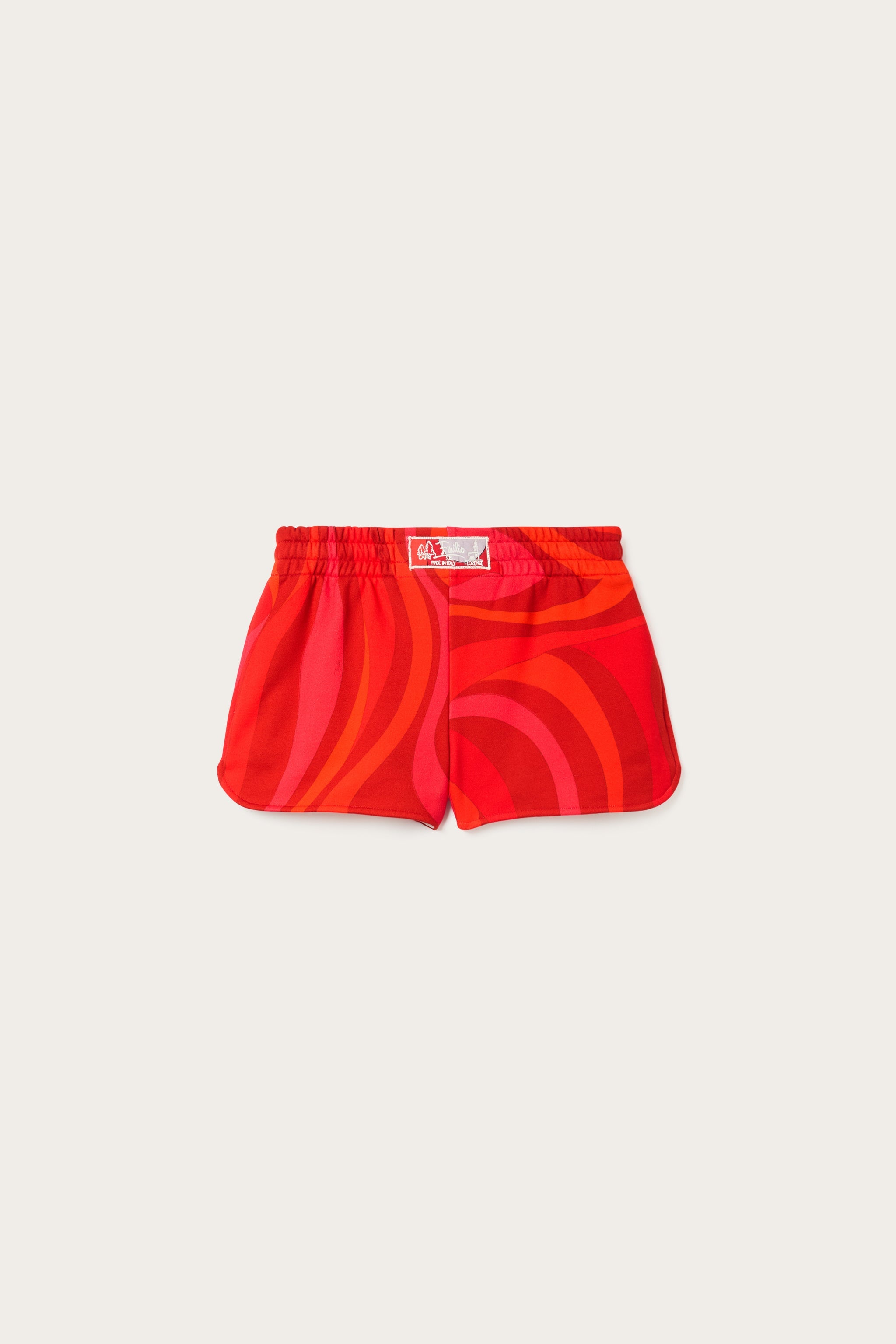 Jogger Shorts
 WOMAN Pucci
