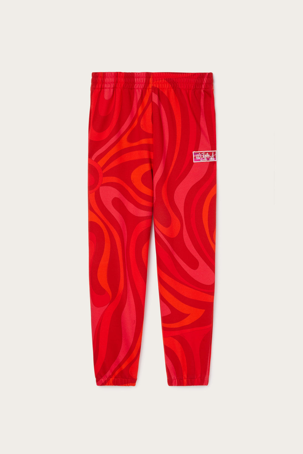 Fleece Joggers
 WOMAN Pucci