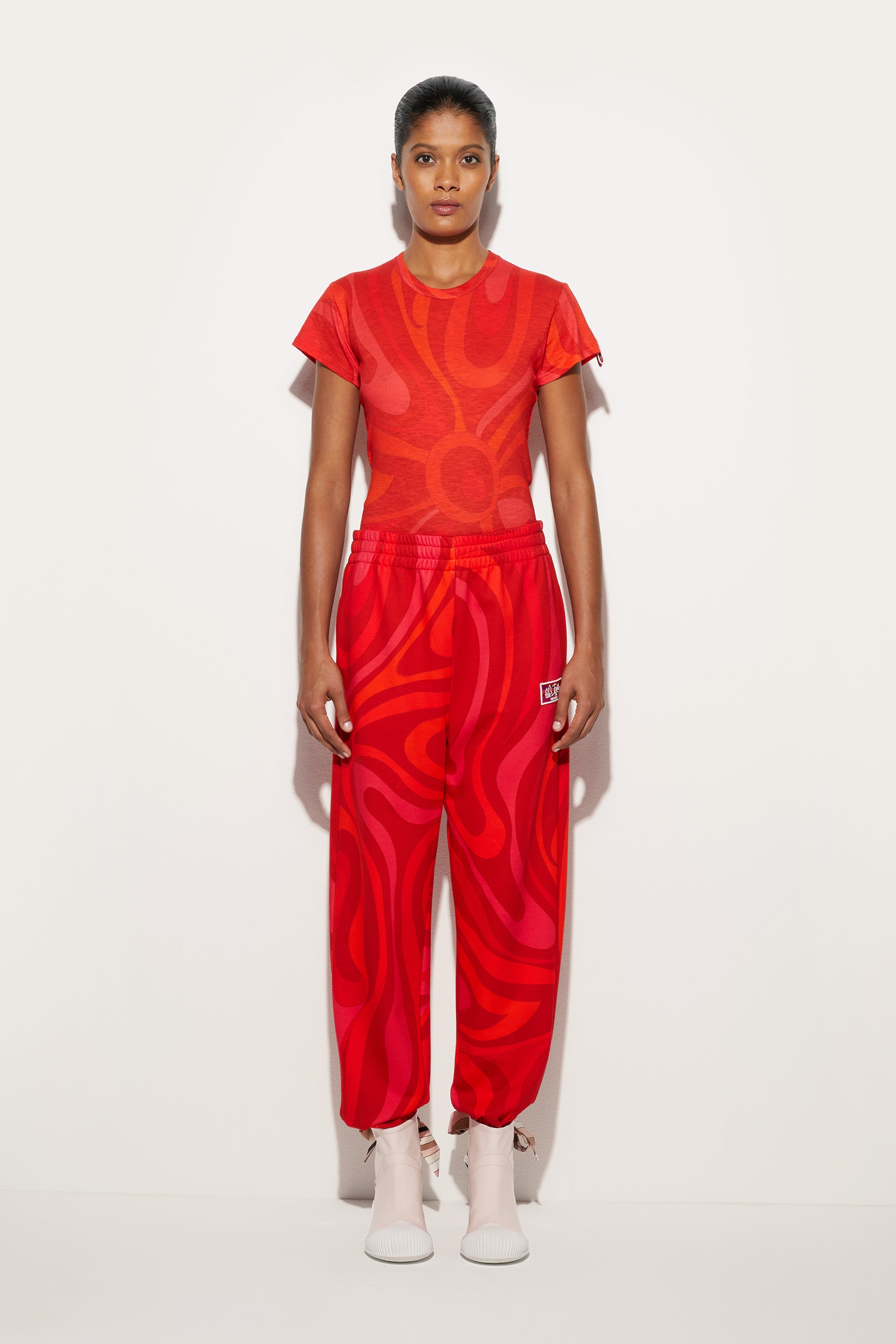Fleece Joggers
 WOMAN Pucci