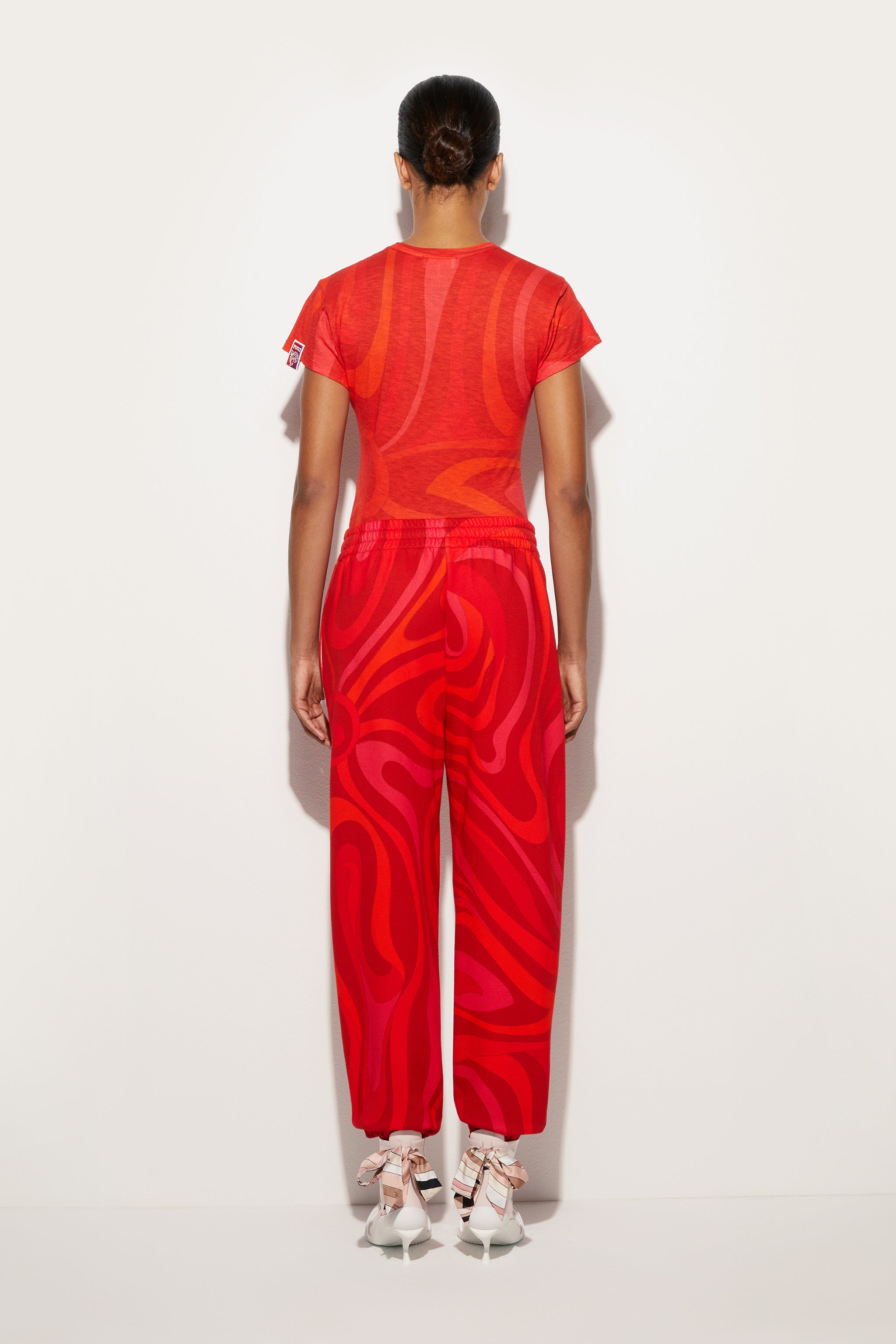 Fleece Joggers
 WOMAN Pucci