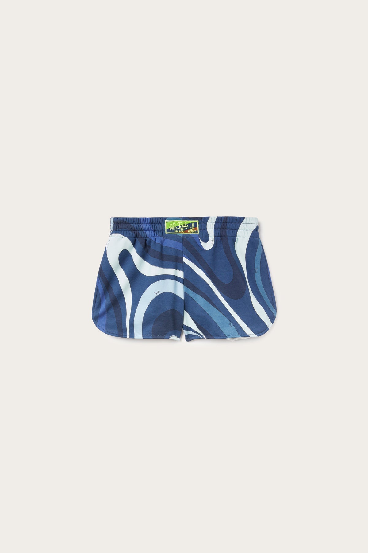 Jogger Shorts
 WOMAN Pucci