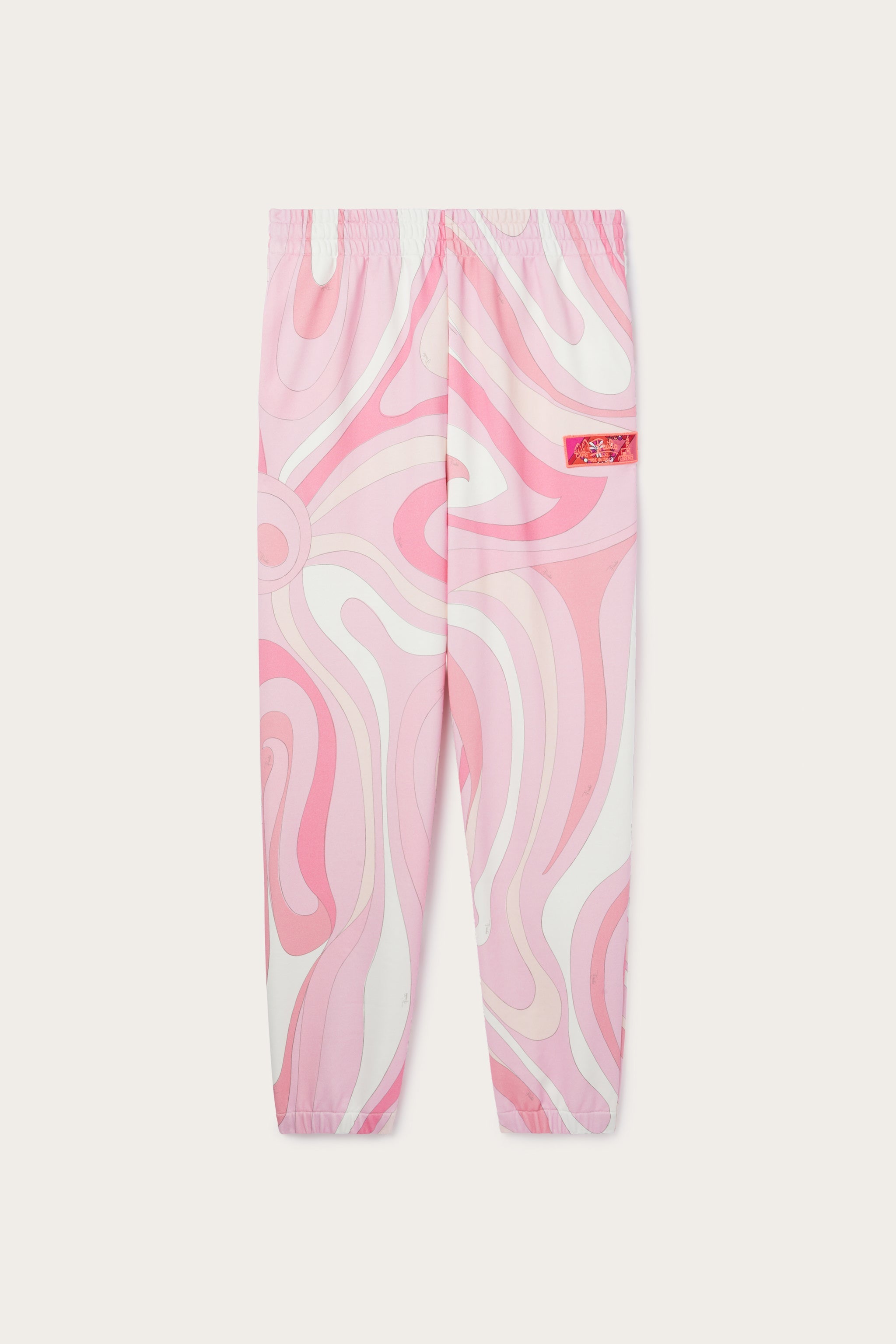 Fleece Joggers
 WOMAN Pucci