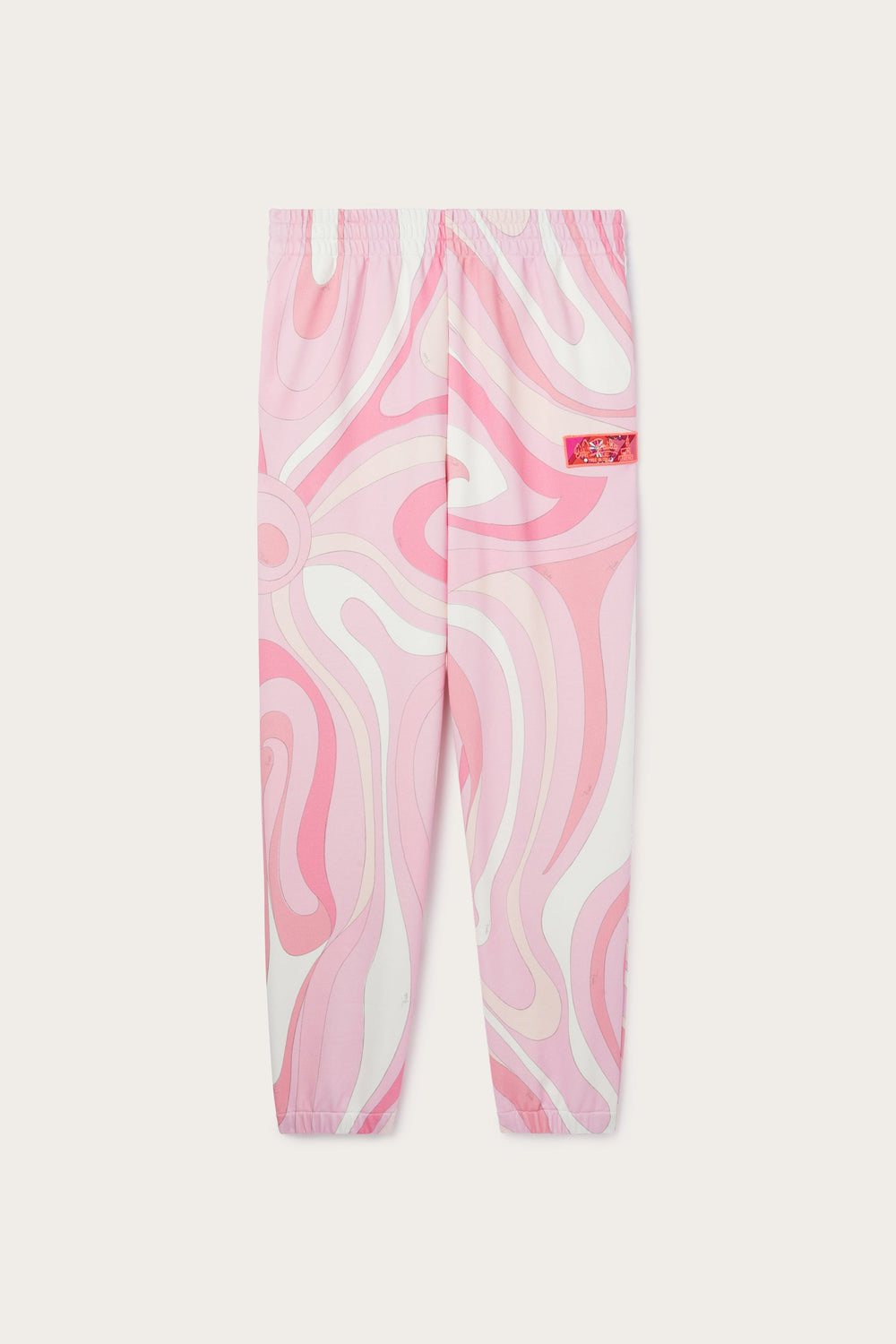 Fleece Joggers
 WOMAN Pucci