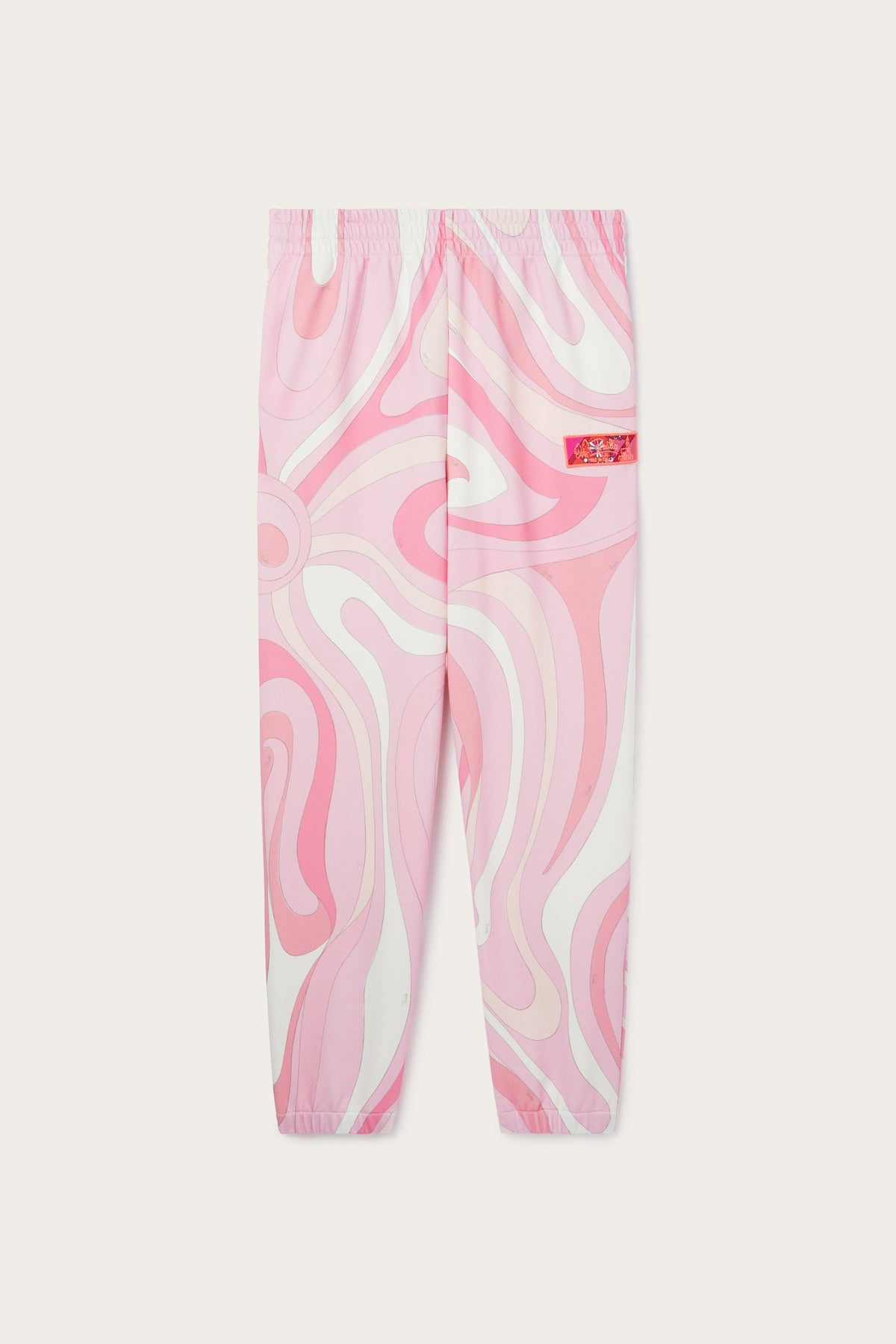 Fleece Joggers
 WOMAN Pucci