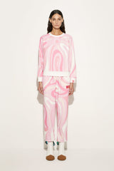 Fleece Joggers
 WOMAN Pucci