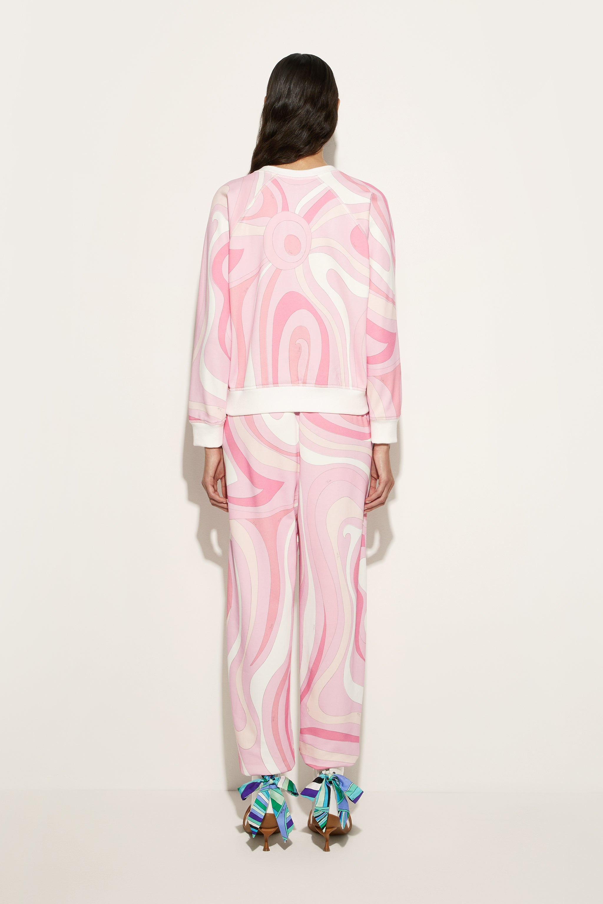 Fleece Joggers
 WOMAN Pucci