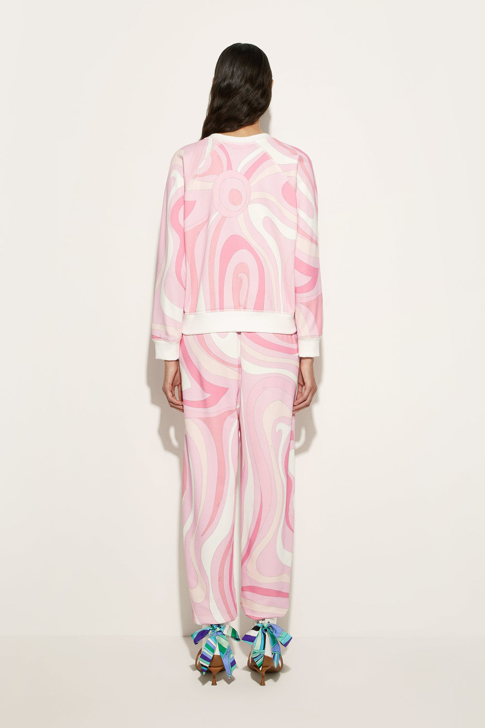 Fleece Joggers
 WOMAN Pucci