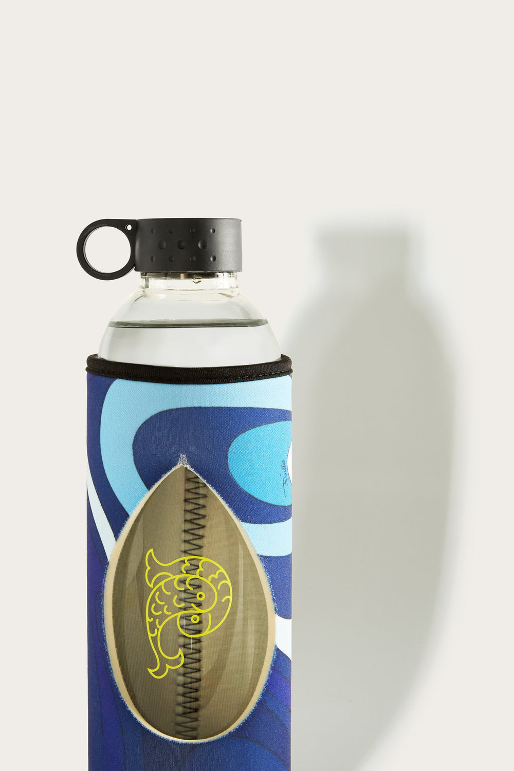 Marmo-Print Water Bottle
 WOMAN|LIFESTYLE Pucci