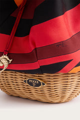 Pucci Picnic Bag
 WOMAN Pucci