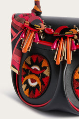 La Pupa Embroidered Handbag
 WOMAN Pucci