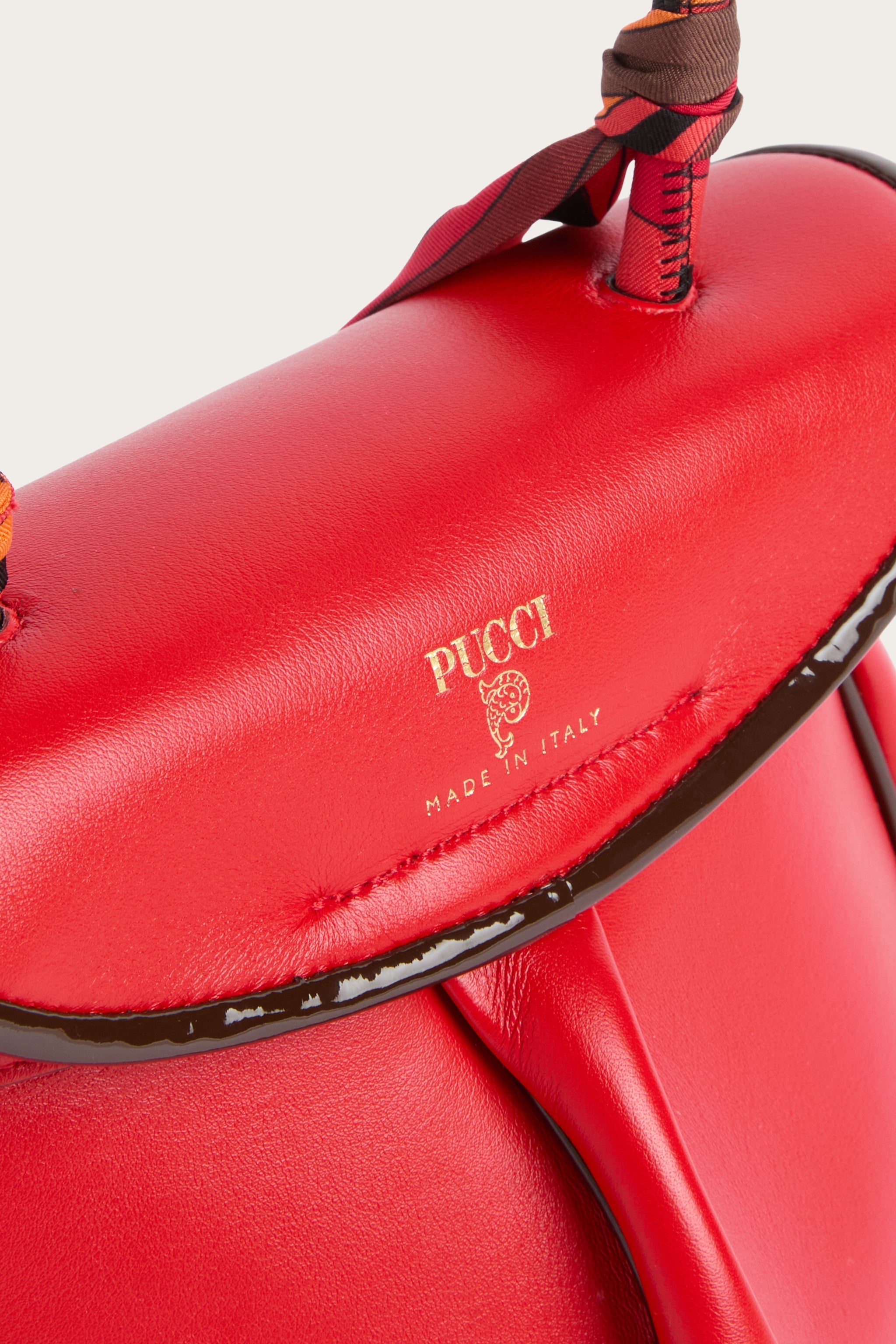La Pupa Handbag
 WOMAN Pucci