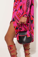 La Pupa Handbag
 WOMAN Pucci