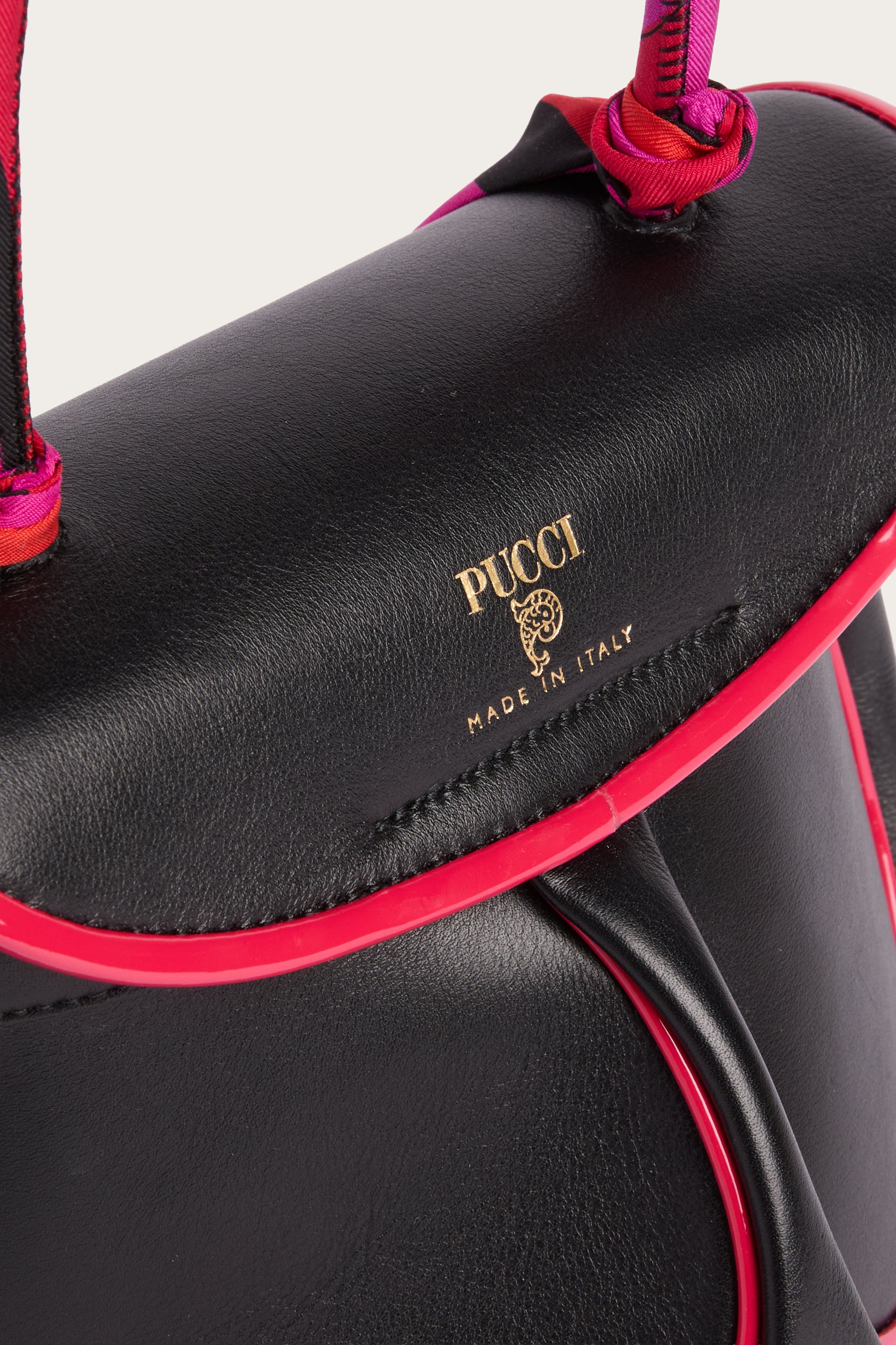 La Pupa Handbag
 WOMAN Pucci
