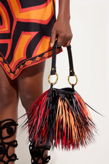 Capriccio Embroidered Bag
 WOMAN Pucci