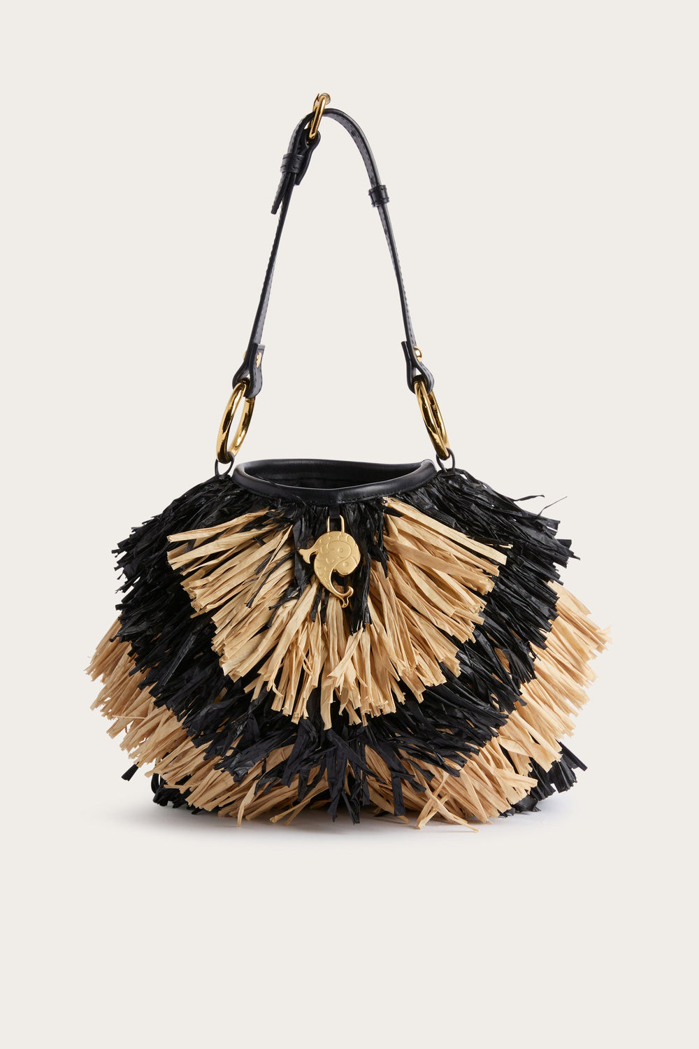 Capriccio Rafia Bag
 WOMAN Pucci