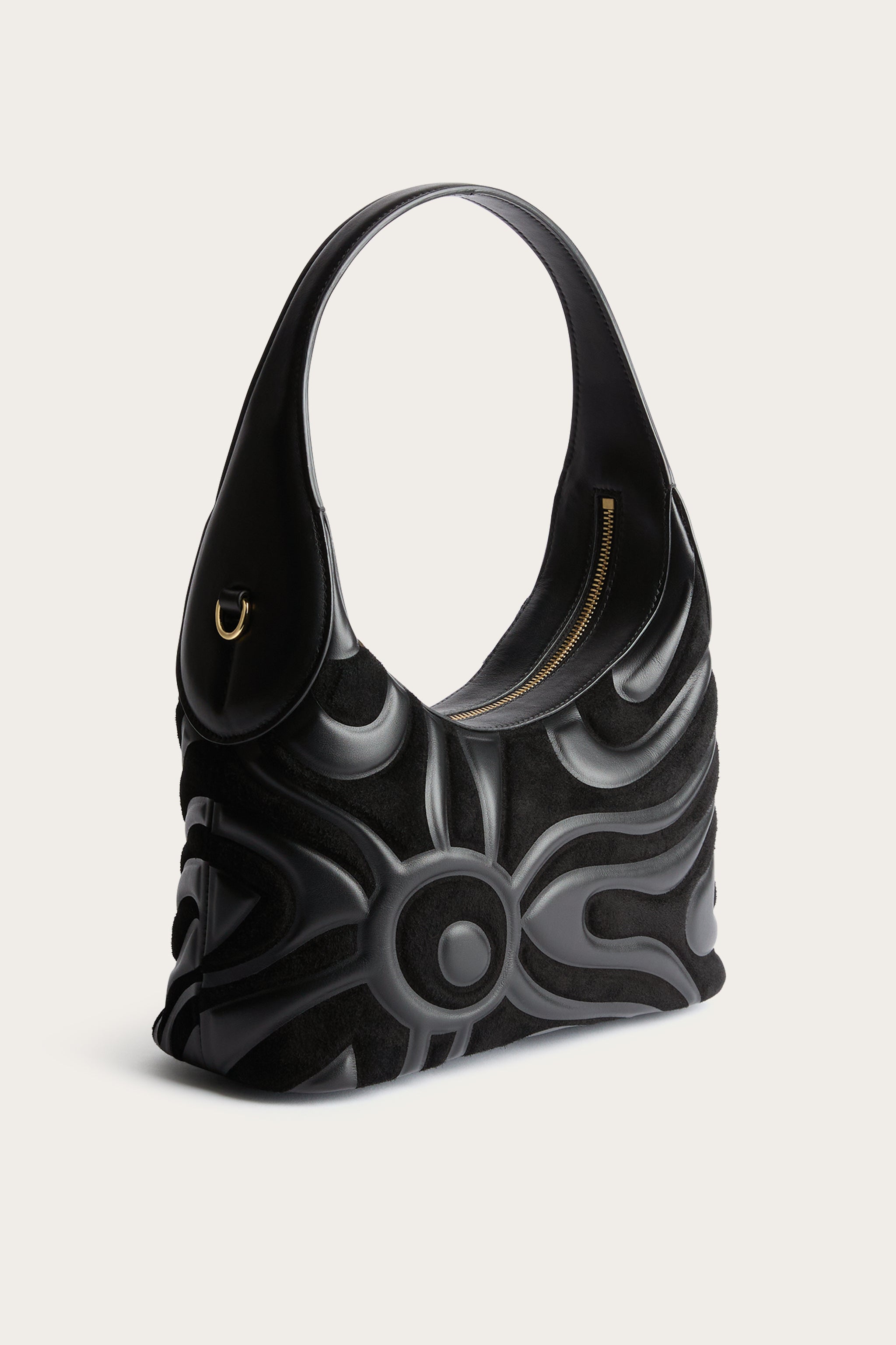 Marmo Hobo Bag
 WOMAN Pucci