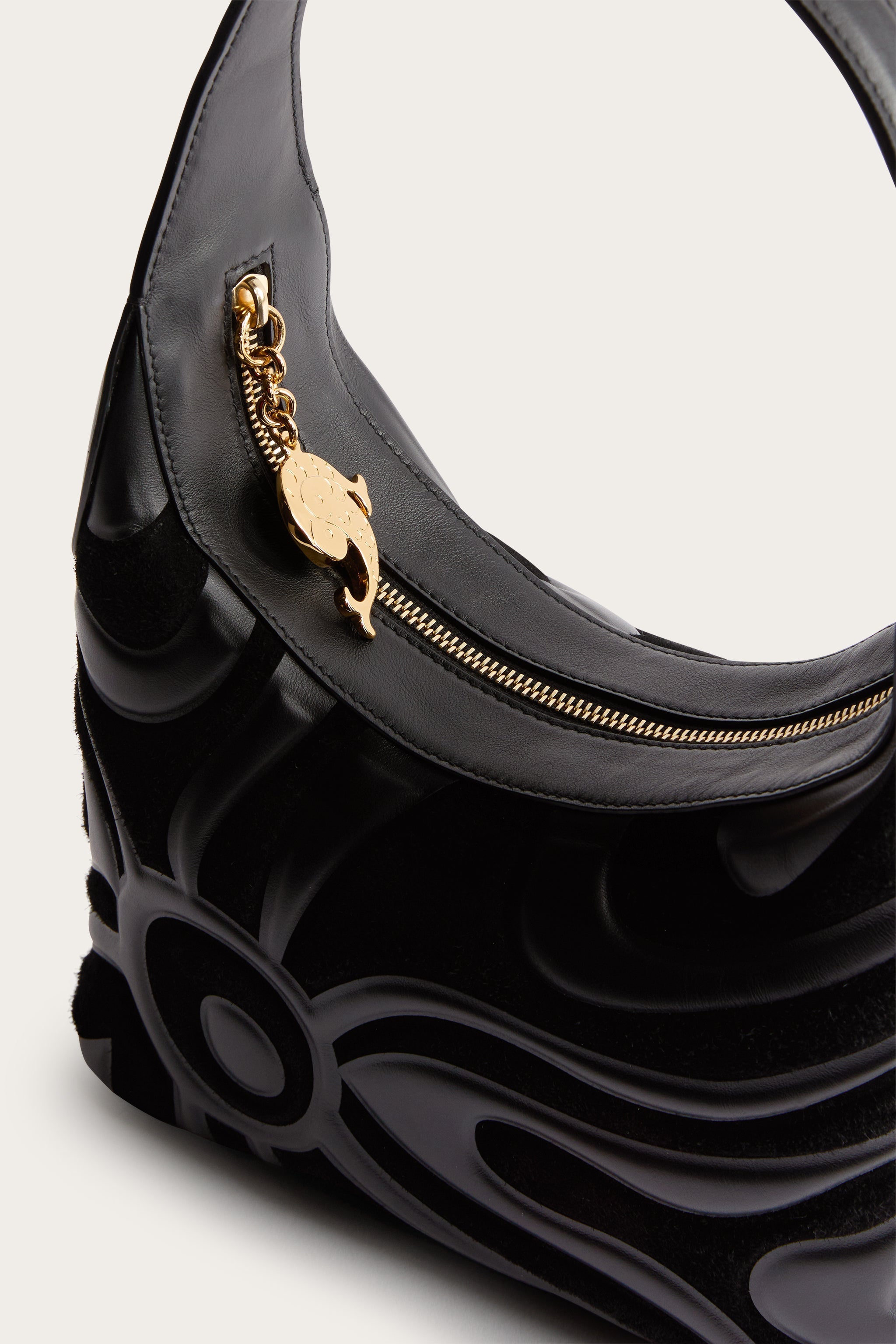 Marmo Hobo Bag
 WOMAN Pucci