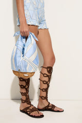 Pucci Picnic Bag
 WOMAN Pucci