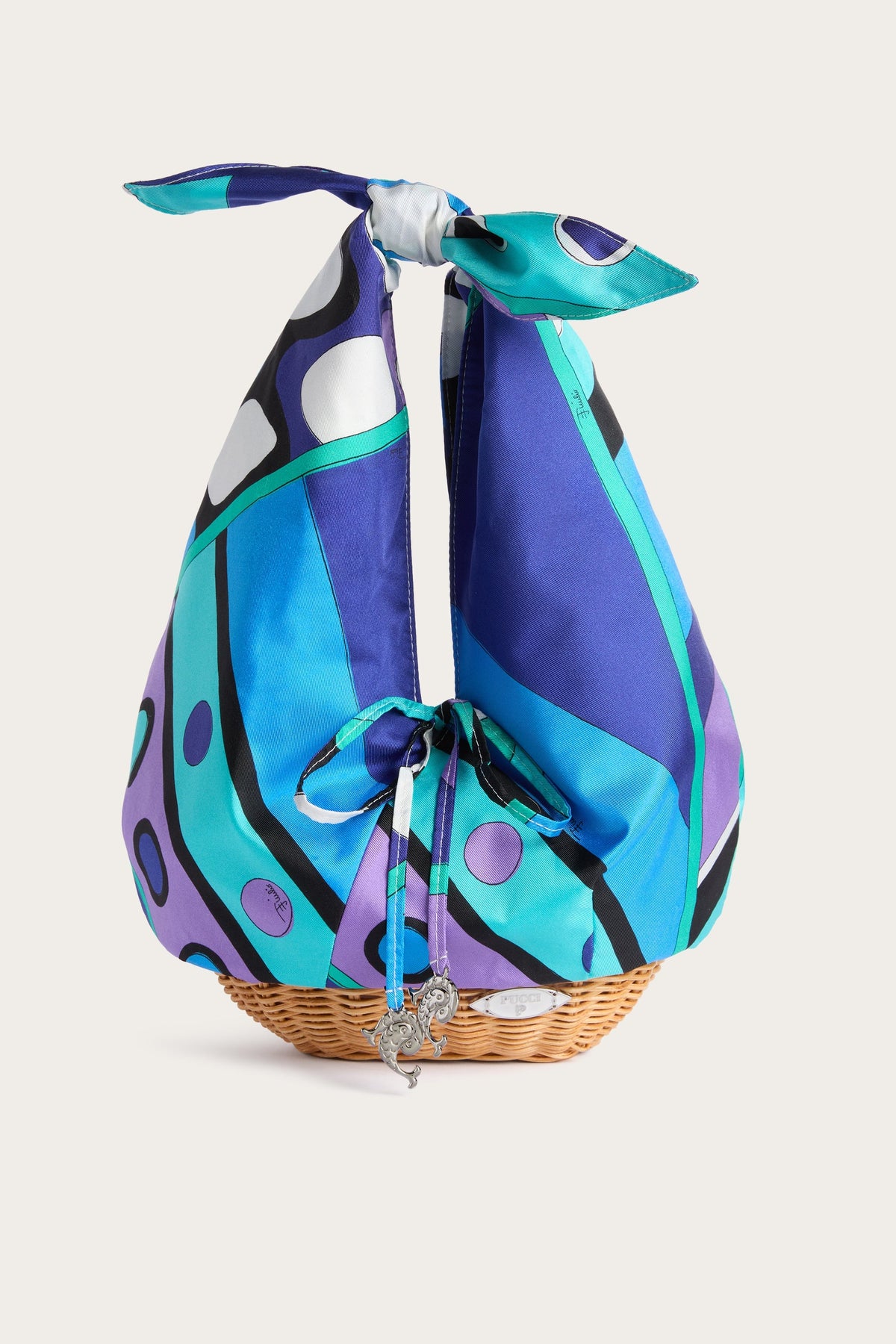 Pucci Picnic Bag
 WOMAN Pucci