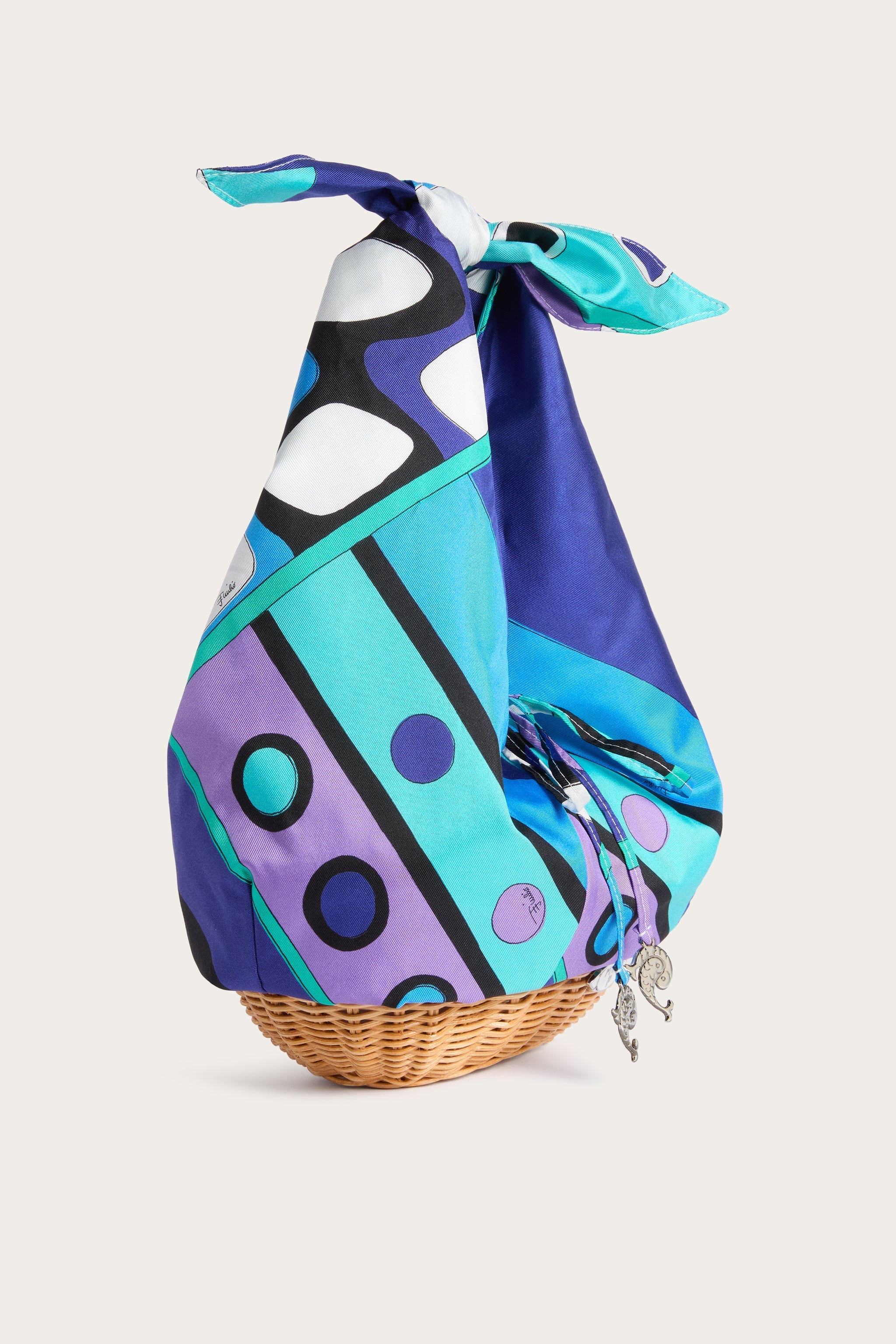 Pucci Picnic Bag
 WOMAN Pucci