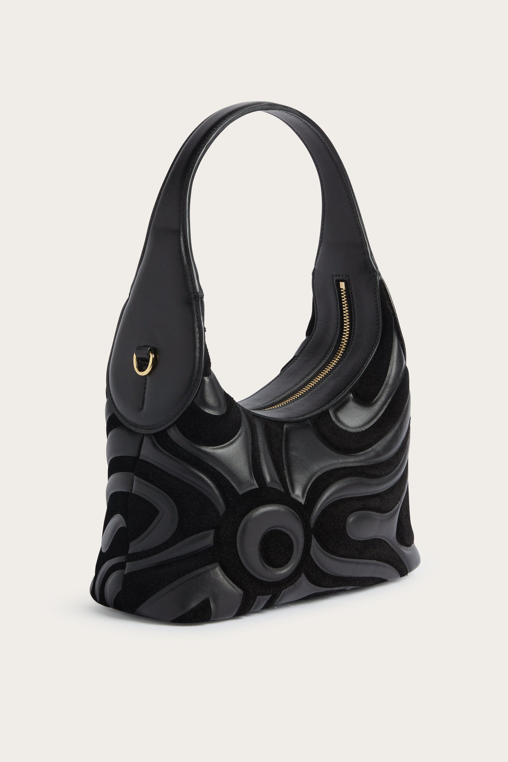 Marmo Hobo Bag
 WOMAN Pucci