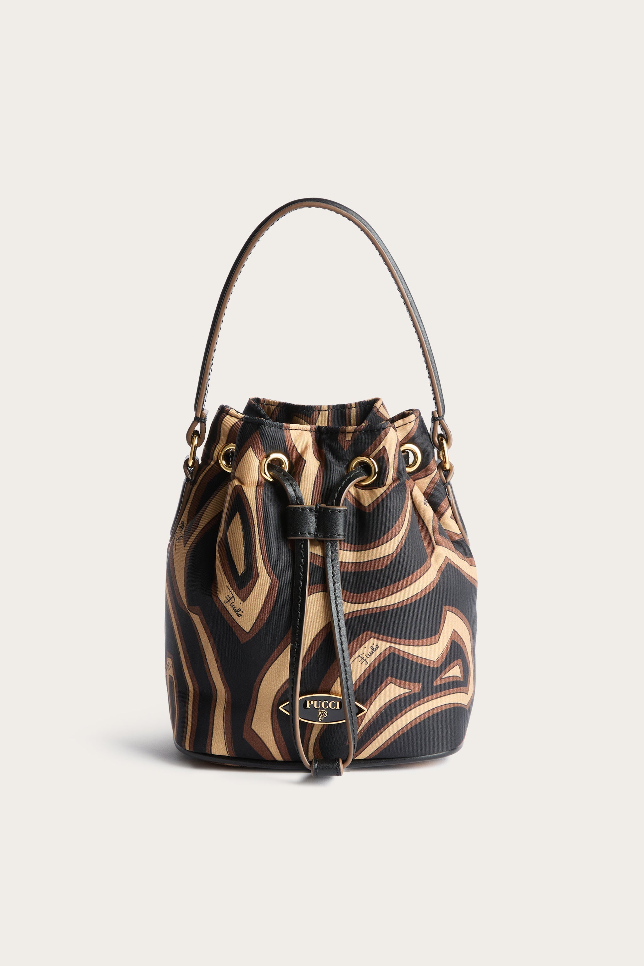 Yummy Bucket Bag
 WOMAN Pucci