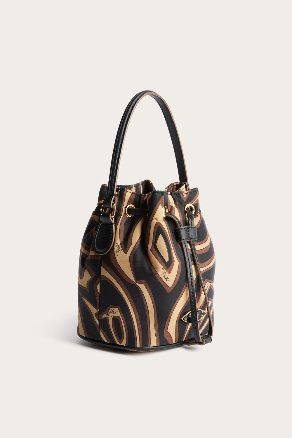 Yummy Bucket Bag
 WOMAN Pucci