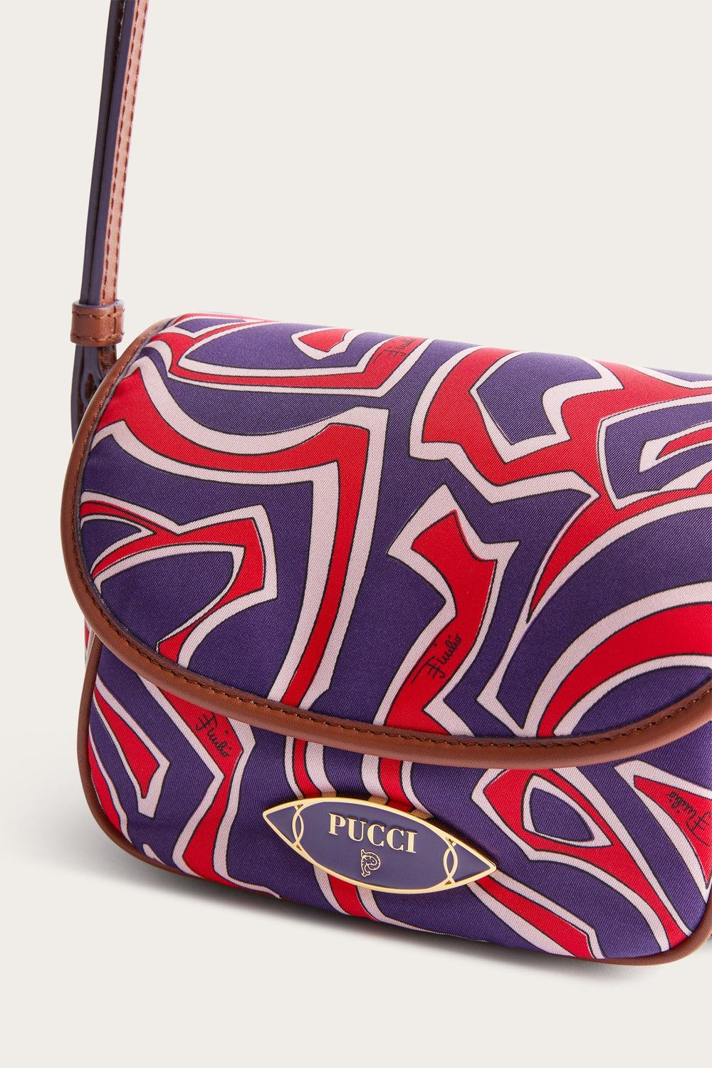 Yummy Shoulder Bag
 WOMAN Pucci