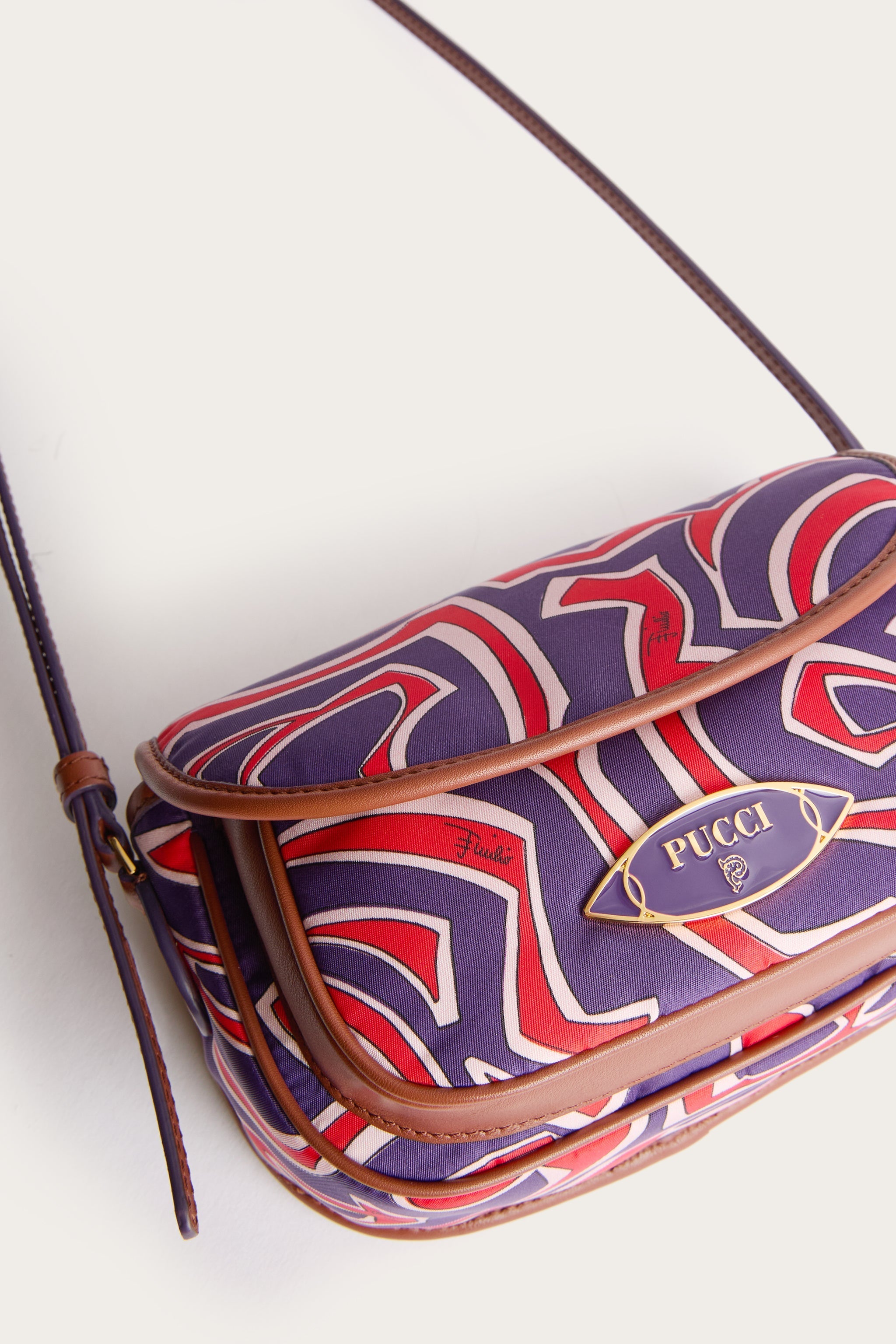 Yummy Shoulder Bag
 WOMAN Pucci