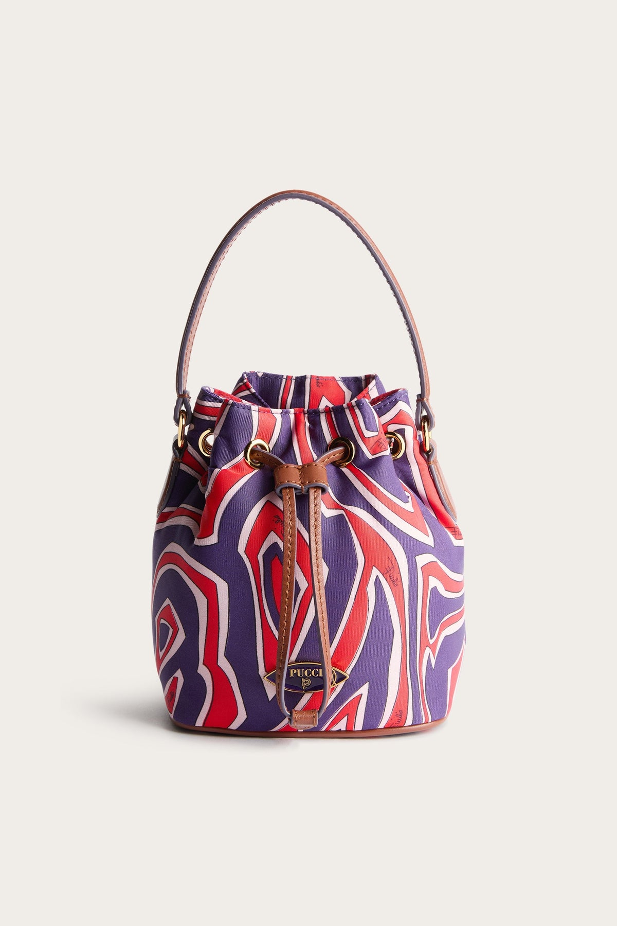 Yummy Bucket Bag
 WOMAN Pucci