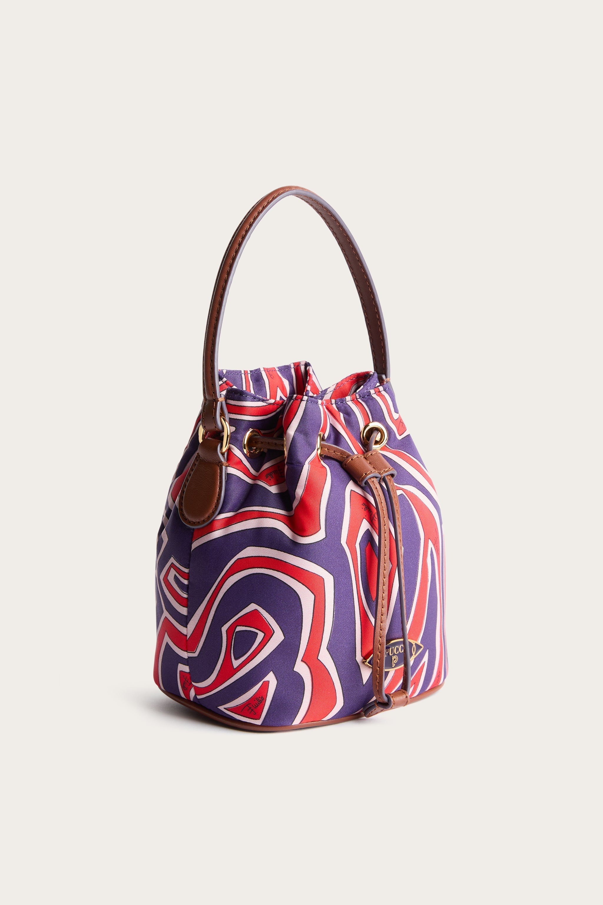 Yummy Bucket Bag
 WOMAN Pucci