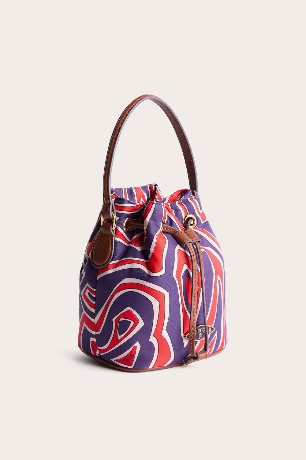 Yummy Bucket Bag
 WOMAN Pucci