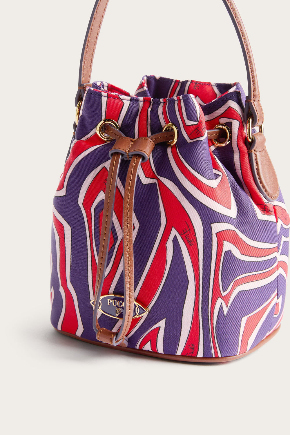 Yummy Bucket Bag
 WOMAN Pucci