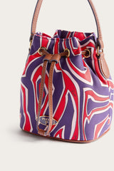 Yummy Bucket Bag
 WOMAN Pucci