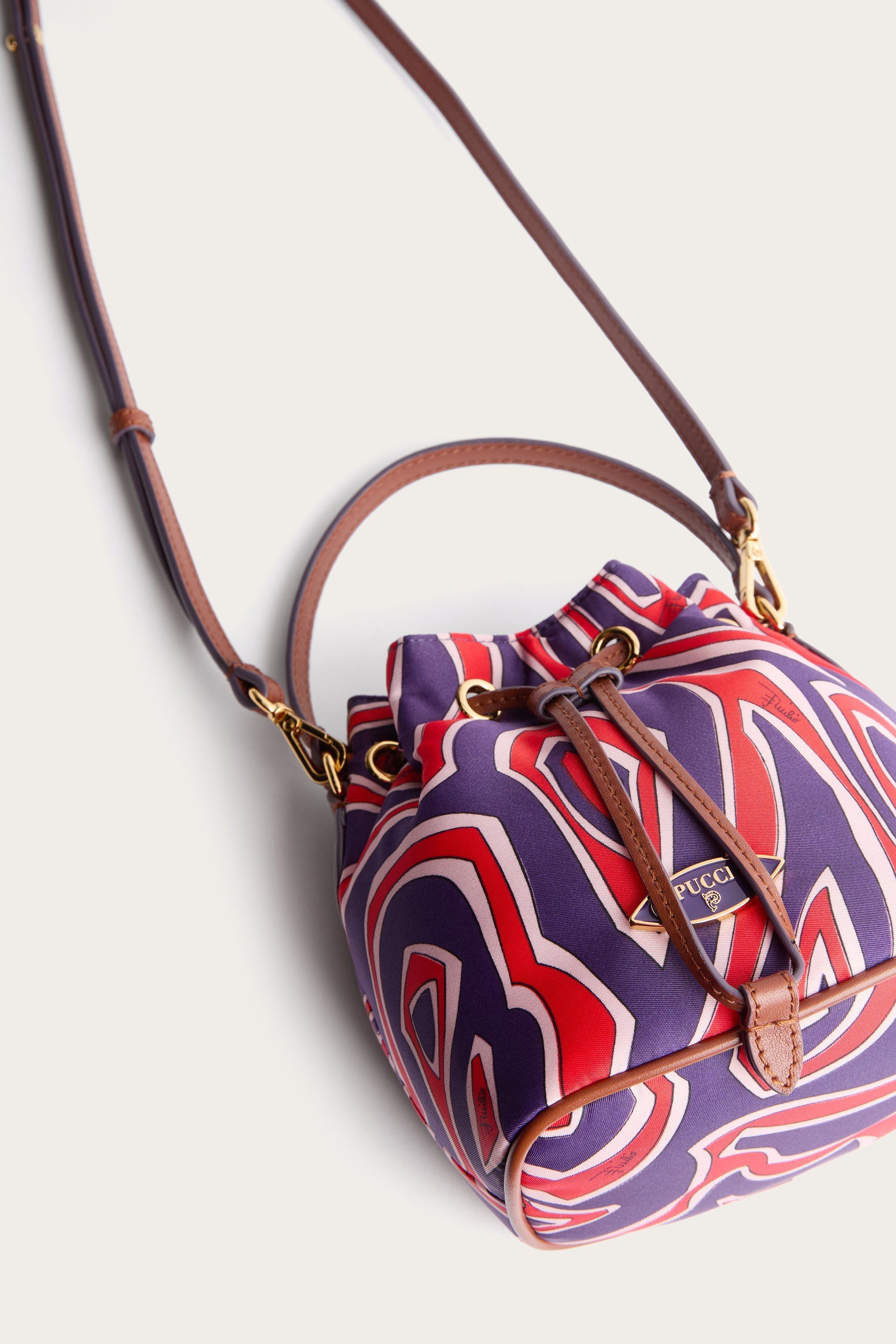 Yummy Bucket Bag
 WOMAN Pucci