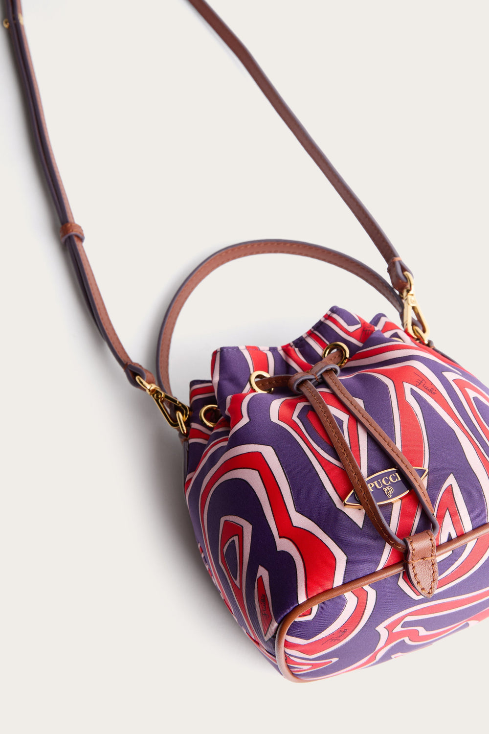 Yummy Bucket Bag
 WOMAN Pucci