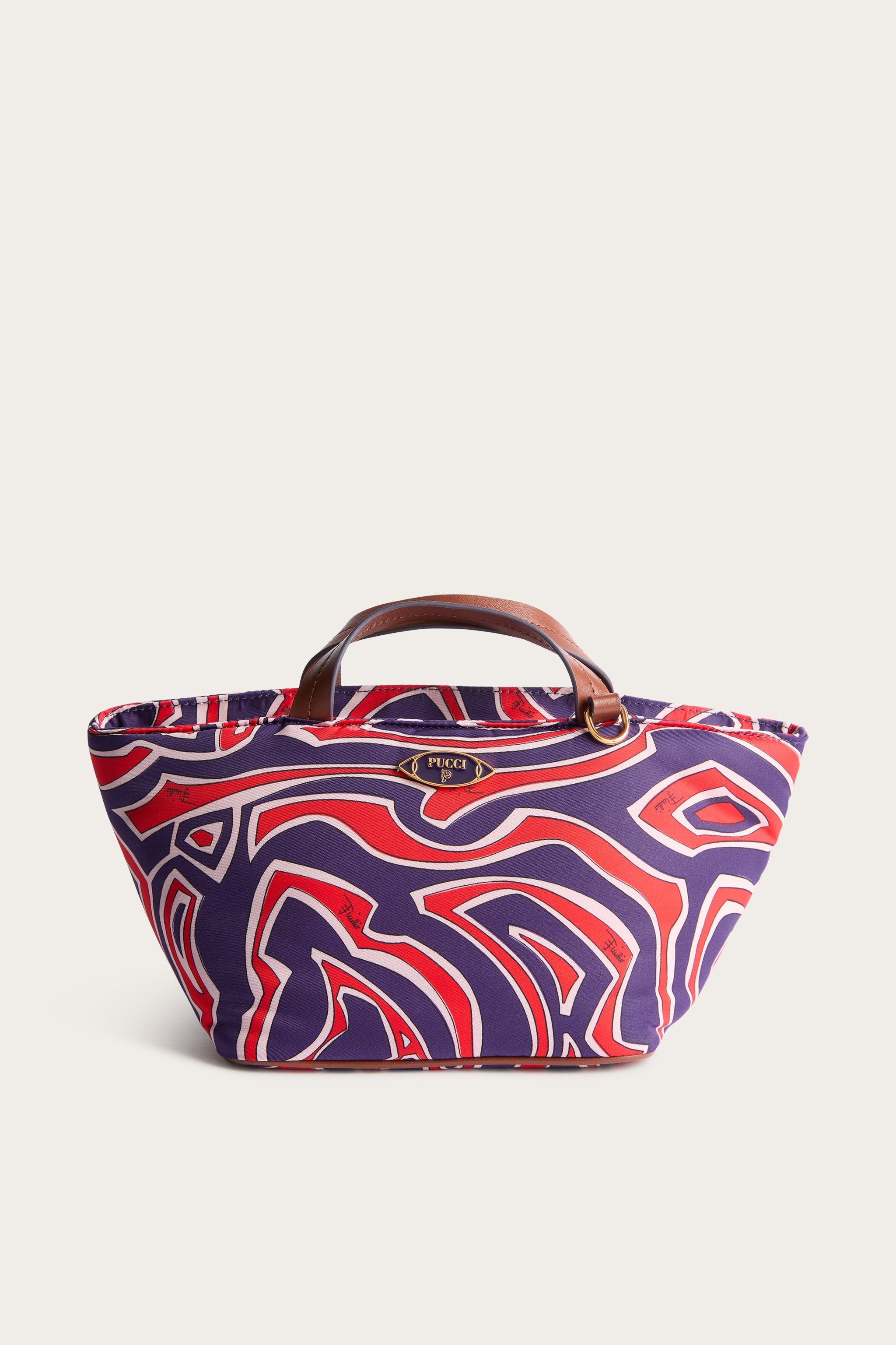 Yummy Handbag
 WOMAN Pucci