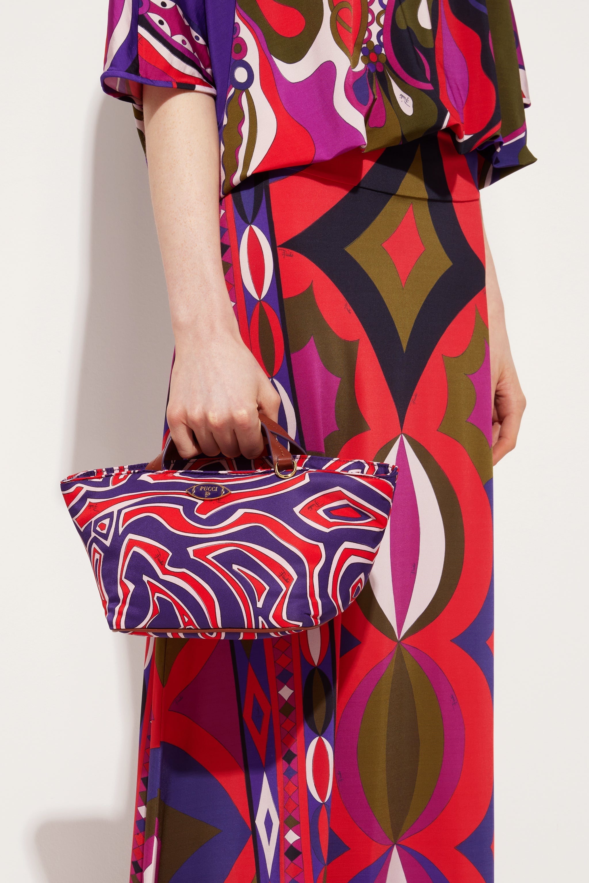Yummy Handbag
 WOMAN Pucci