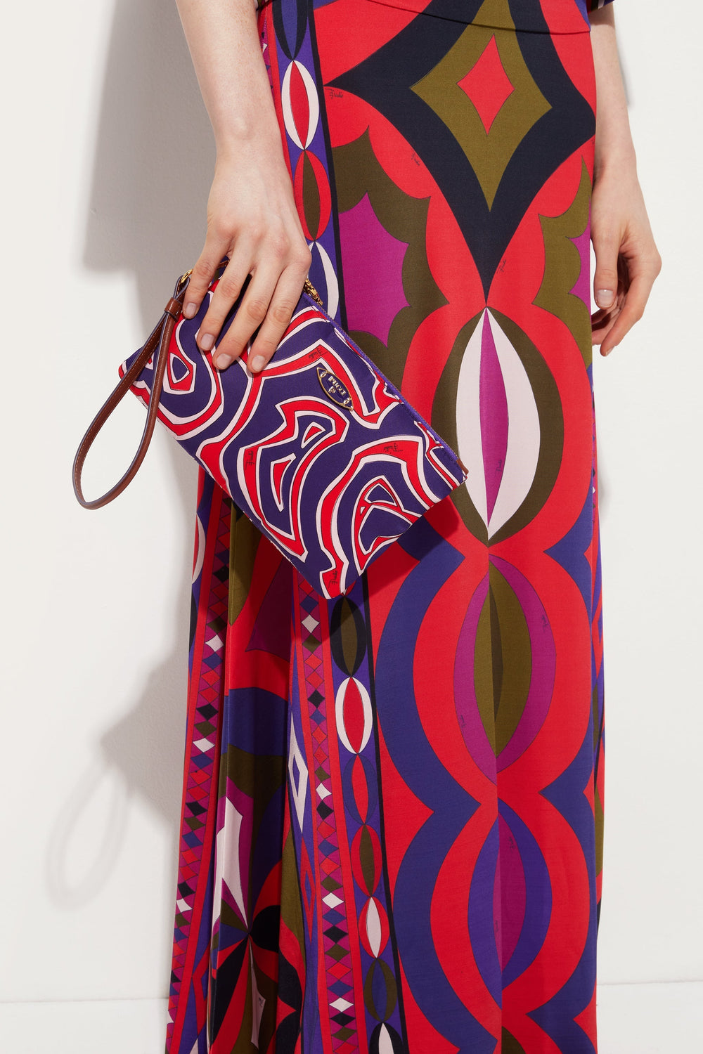Yummy Clutch Bag
 WOMAN Pucci