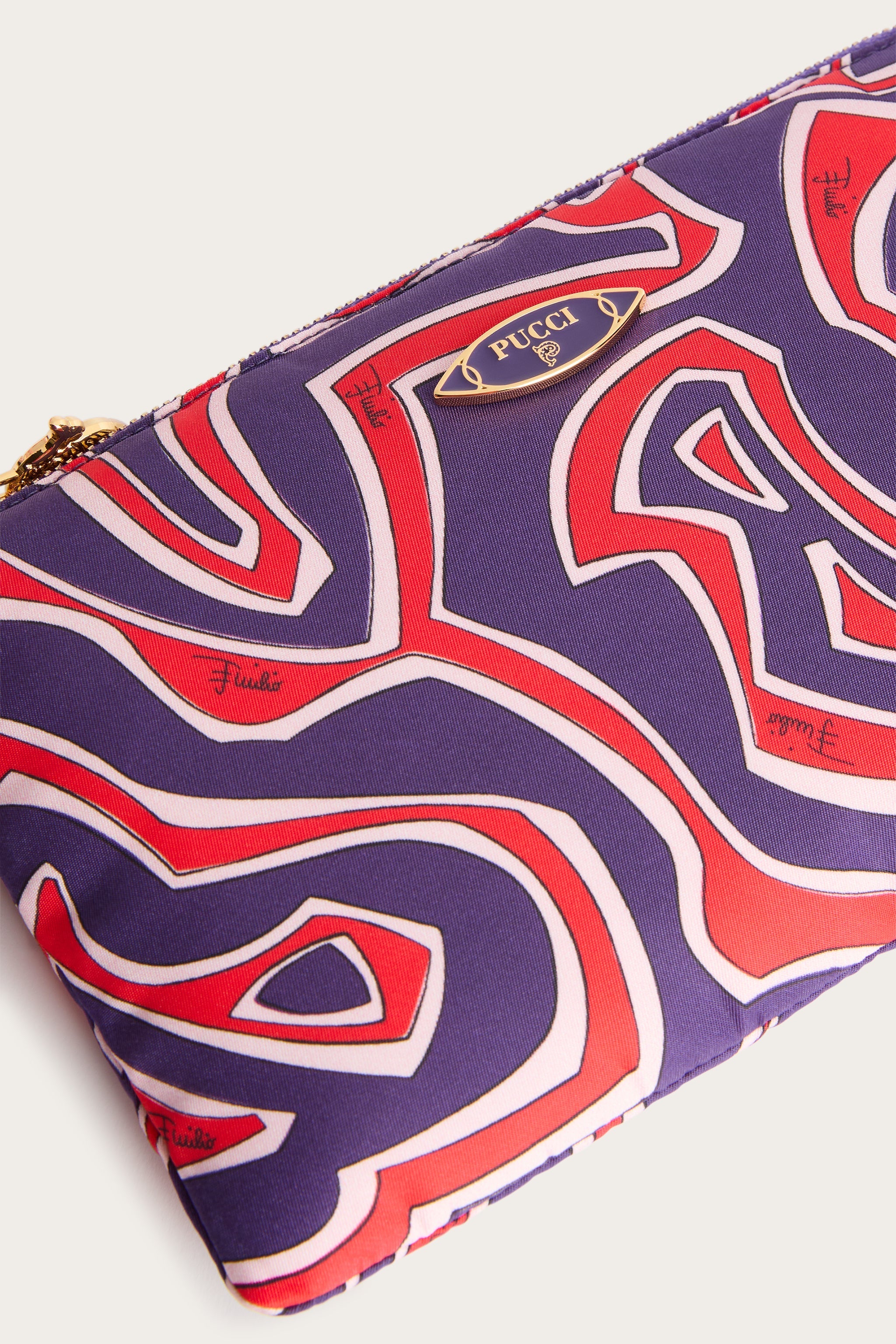 Yummy Clutch Bag
 WOMAN Pucci