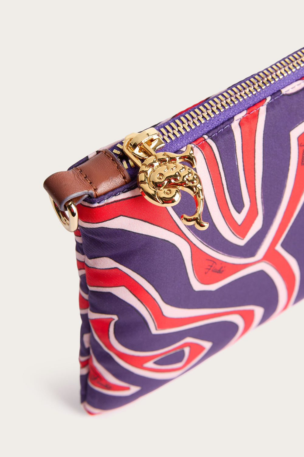 Yummy Clutch Bag
 WOMAN Pucci