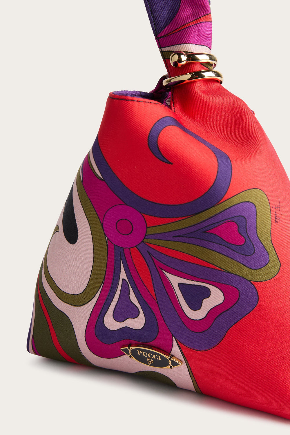 Emilio Bag
 WOMAN Pucci