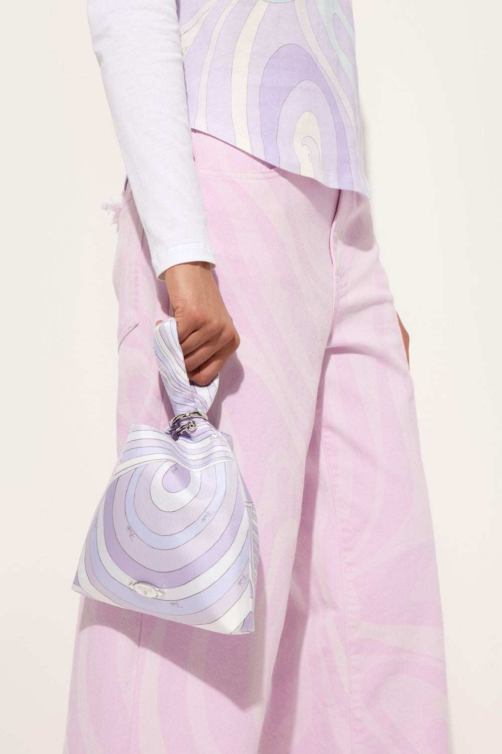 Emilio Bag
 WOMAN Pucci