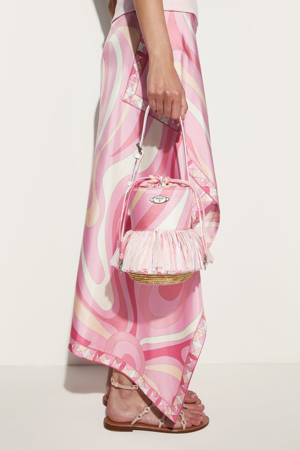 Puccinella Bag
 WOMAN Pucci