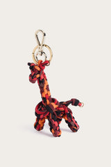 Bag Charm in Iride Print
 WOMAN Pucci
