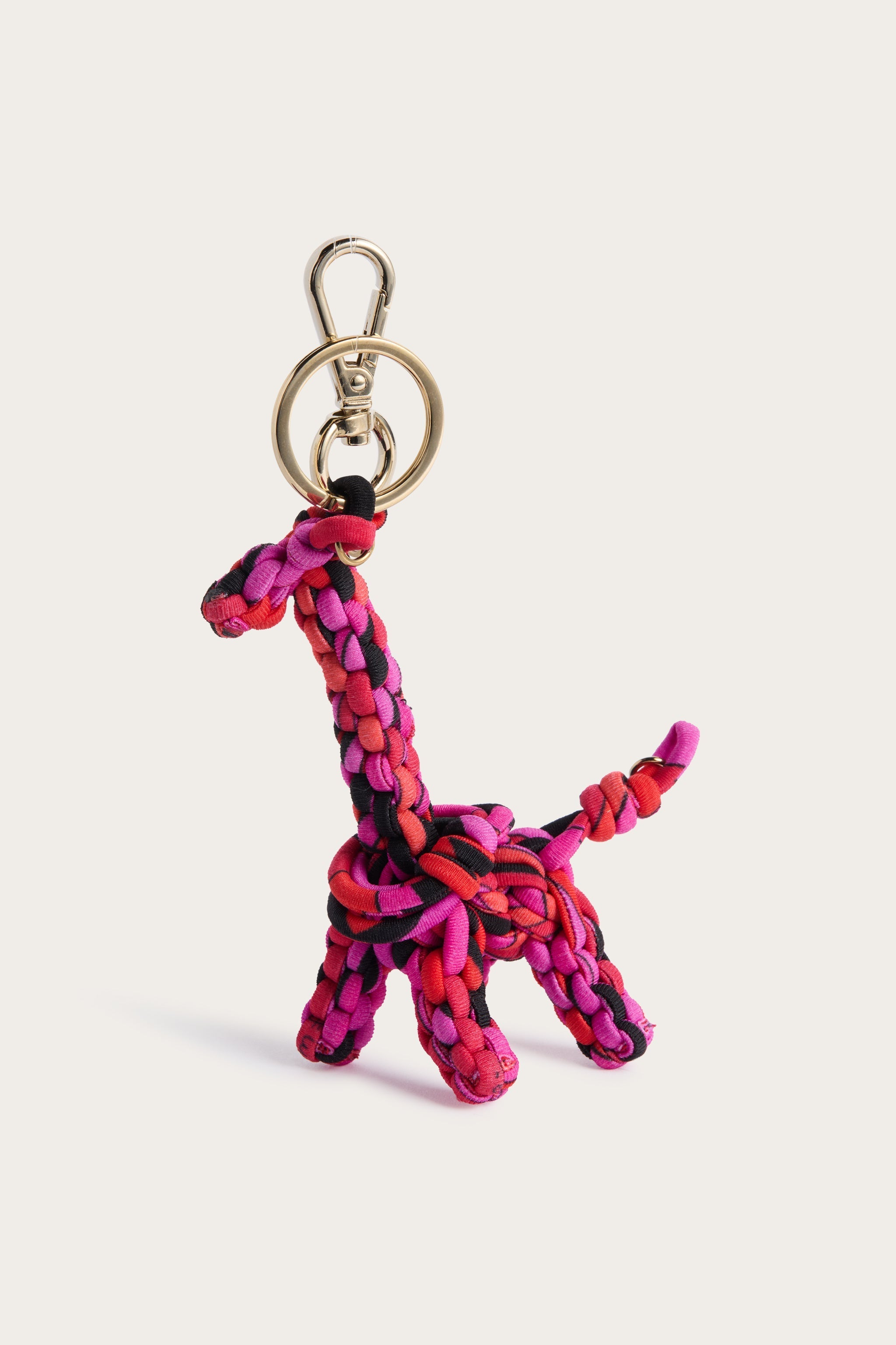 Bag Charm in Iride Print
 WOMAN Pucci