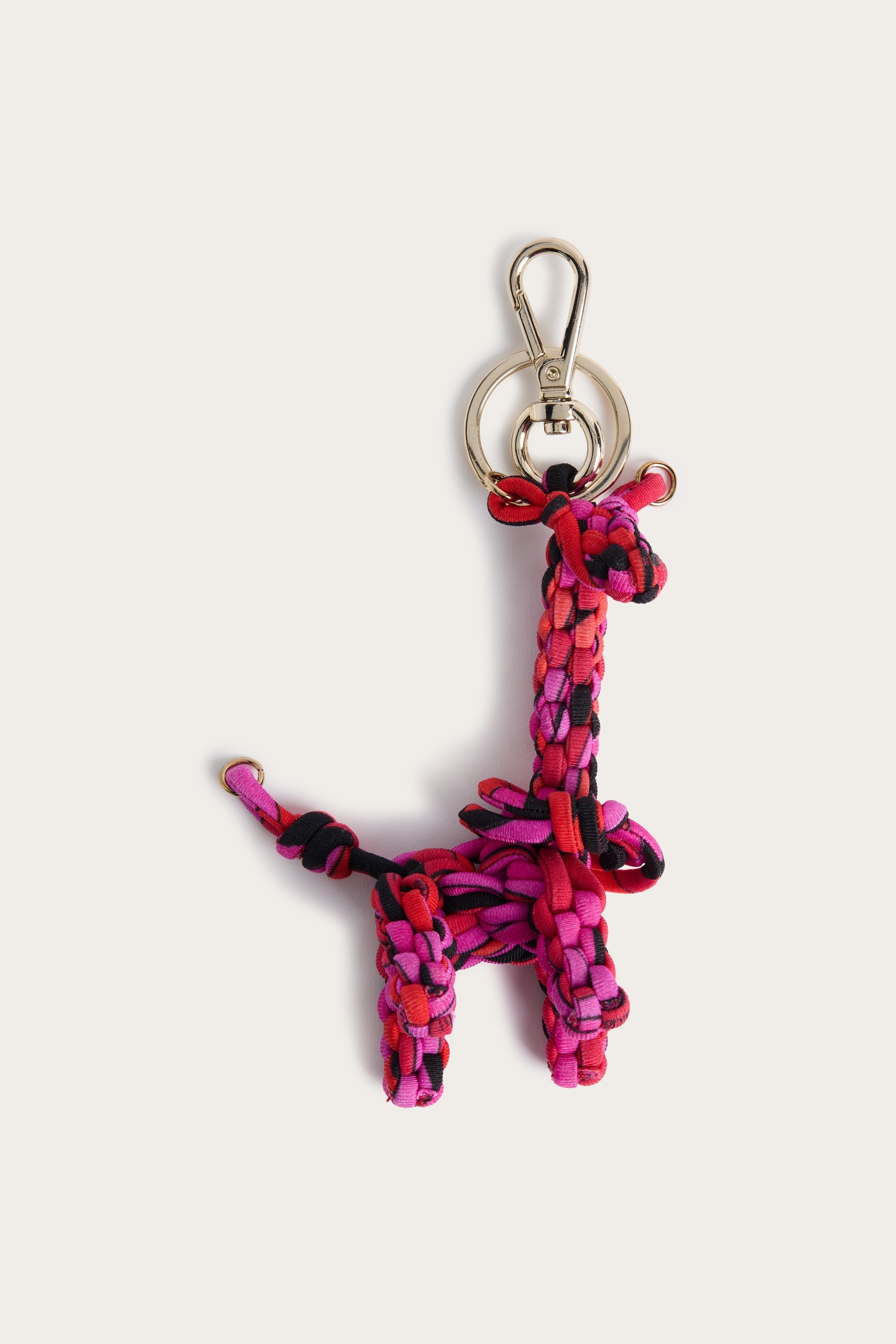 Bag Charm in Iride Print
 WOMAN Pucci