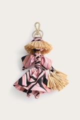 Bag Charm in Iride Print
 WOMAN Pucci